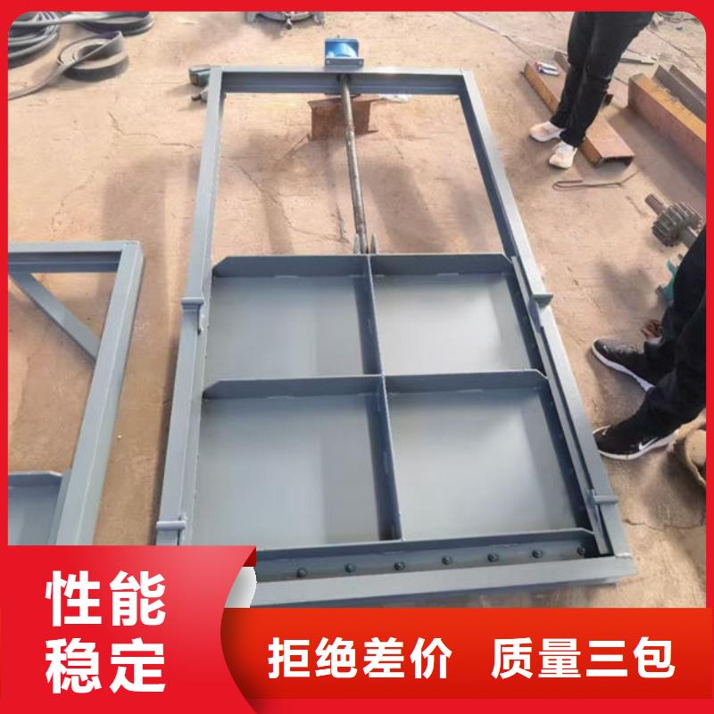 不锈钢闸门不锈钢液动限流闸门严格把控每一处细节