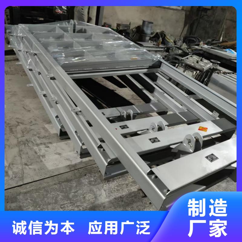 鋼制渠道閘門廠家直銷