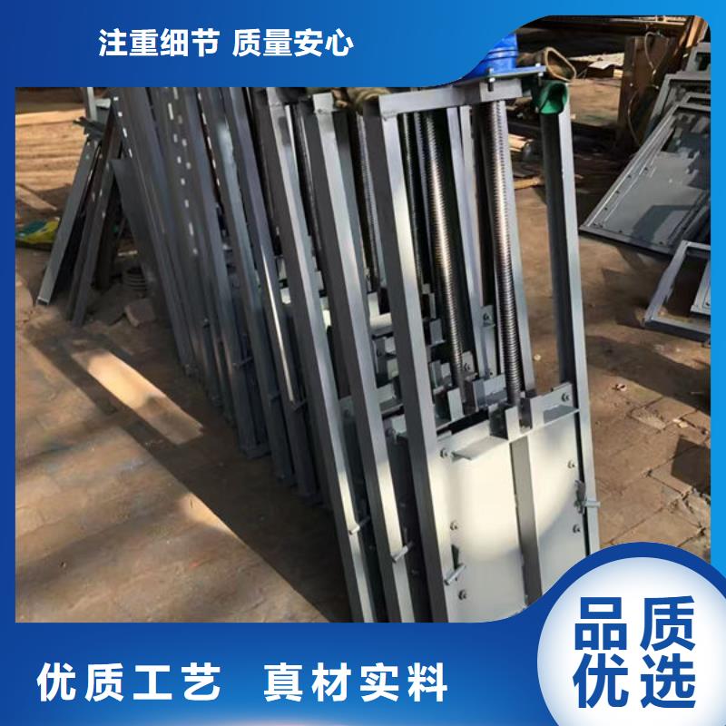 不銹鋼閘門雙止水不銹鋼閘門讓客戶買的放心