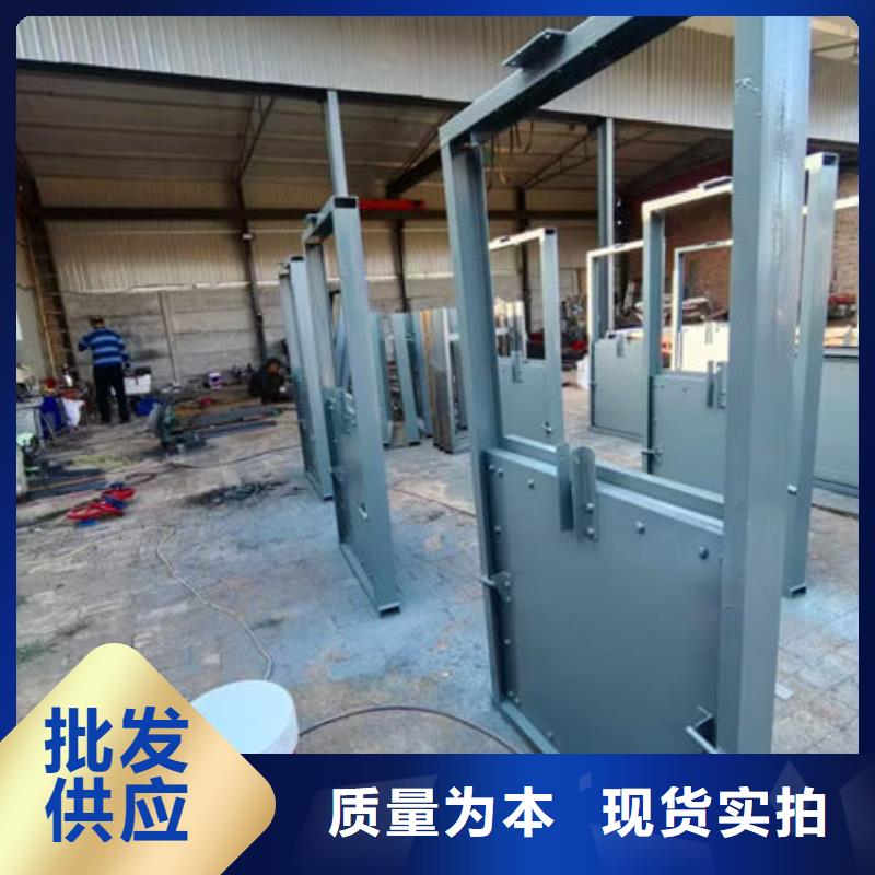 電動一體式不銹鋼閘門廠家直銷