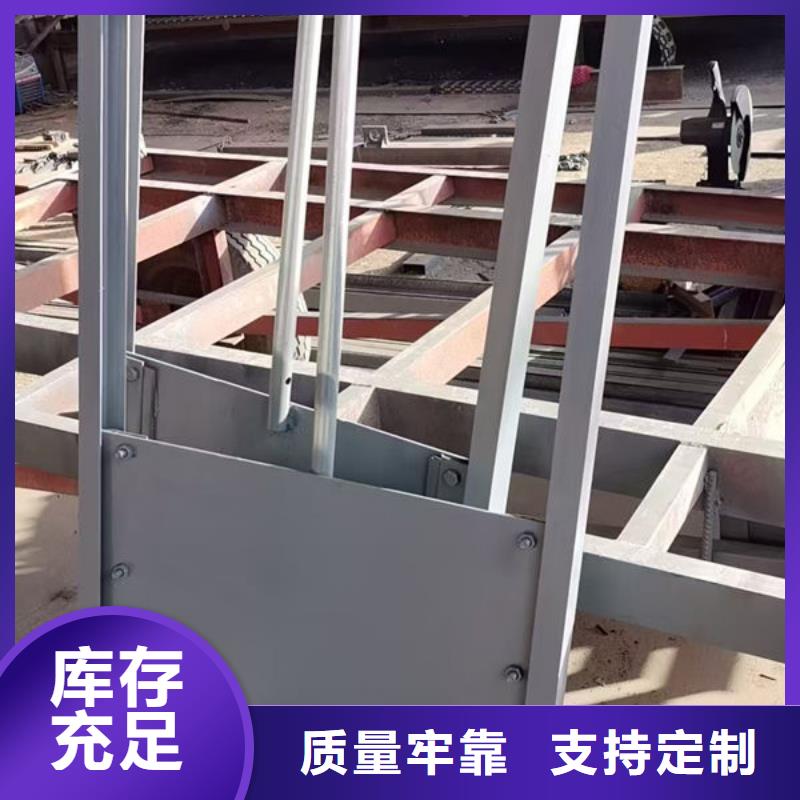 不銹鋼閘門平面定輪鋼制閘門海量貨源