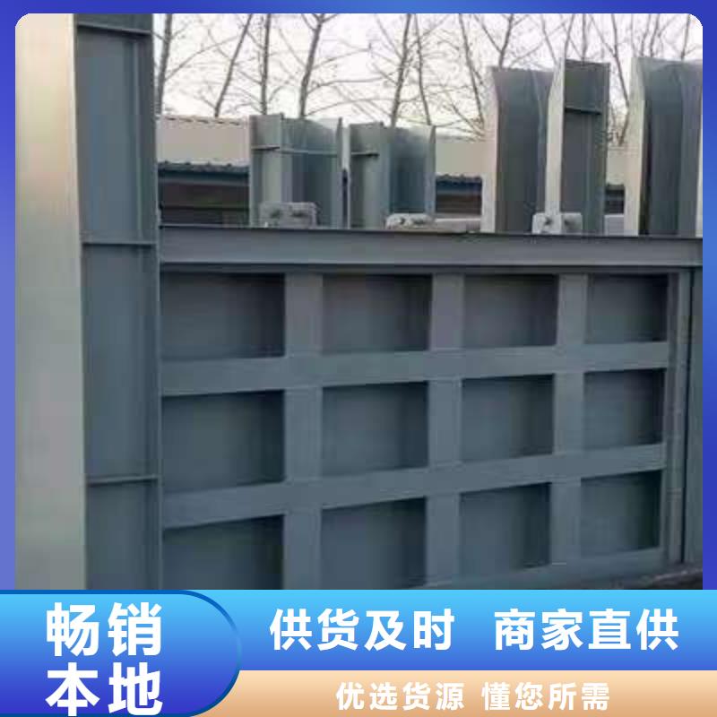 不銹鋼閘門平面定輪鋼制閘門海量貨源