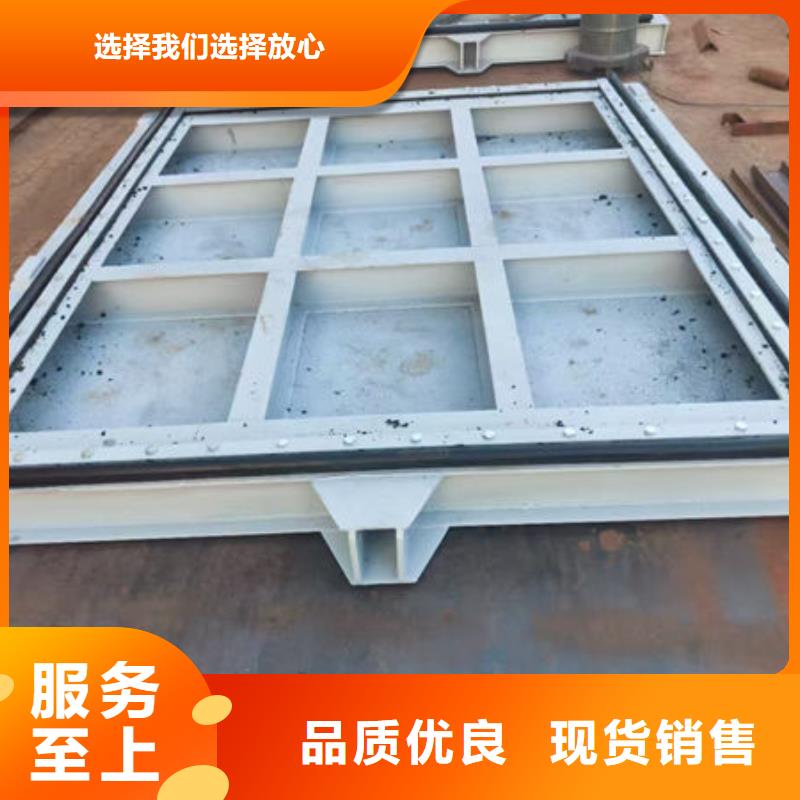 不锈钢闸门手动不锈钢插板闸门性能稳定
