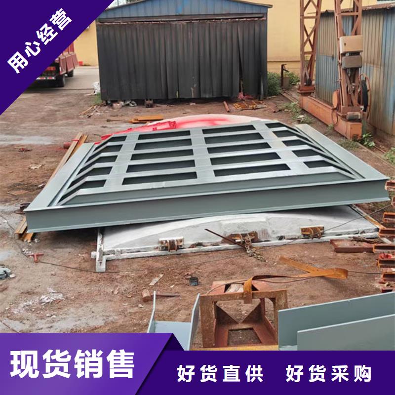 不銹鋼閘門鋁合金閘門用心經營
