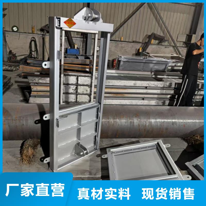 不銹鋼閘門_一體式不銹鋼閘門工廠直供