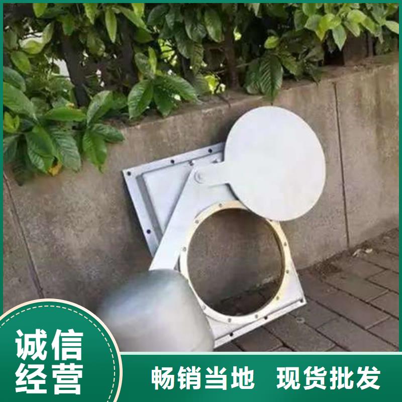 不锈钢闸门_钢制渠道闸门销售的是诚信