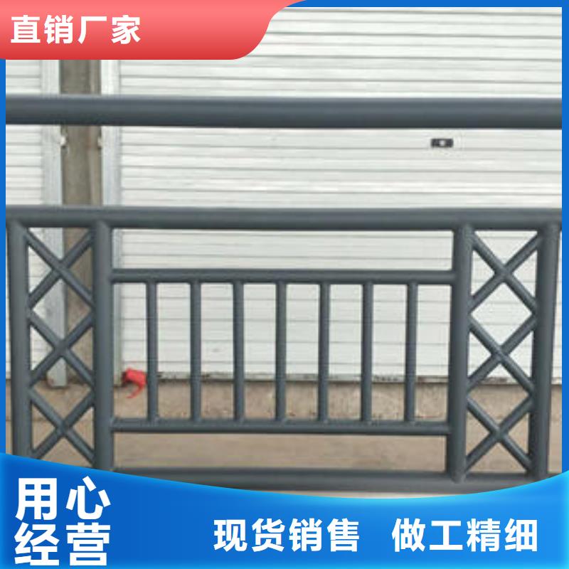 不銹鋼復合管欄桿,304不銹鋼復合管質檢嚴格放心品質