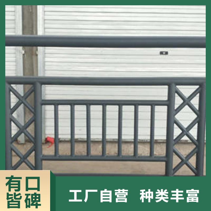 不锈钢复合管栏杆_不锈钢桥梁护栏不断创新