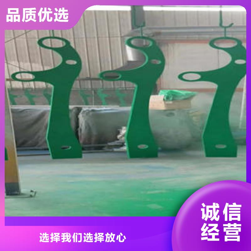 不锈钢复合管栏杆不锈钢复合管楼梯扶手不断创新