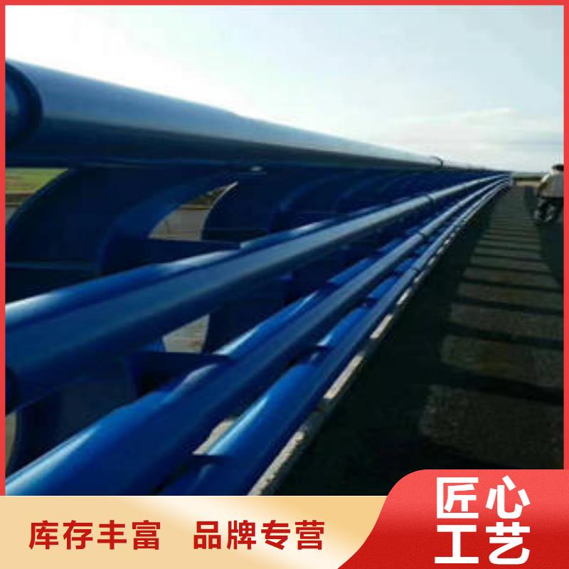不銹鋼復合管欄桿_不銹鋼復合管廠歡迎來廠考察