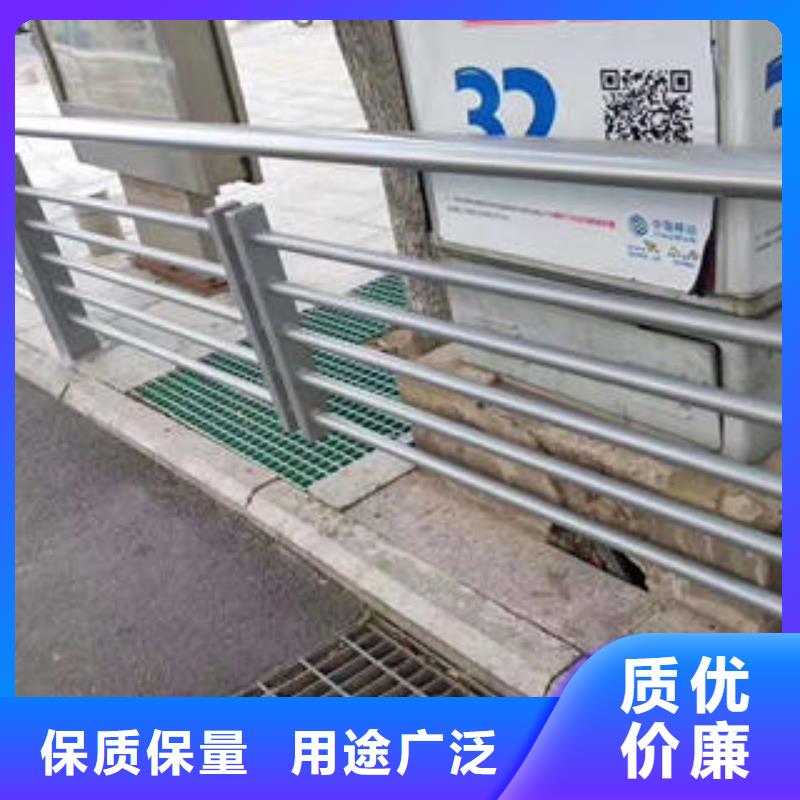不銹鋼復合管欄桿不銹鋼復合管護欄廠家廠家大量現貨