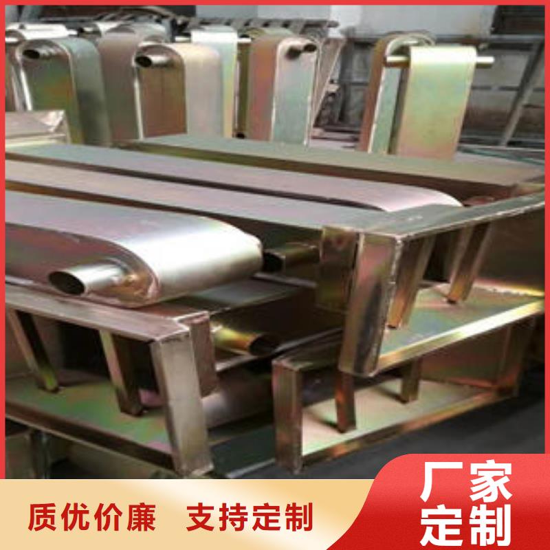 不锈钢碳素钢复合管护栏不锈钢复合管护栏厂家