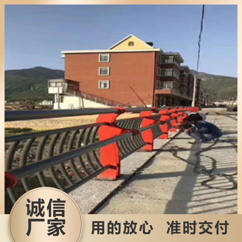 鑫海达【201不锈钢复合管】,桥梁护栏立柱专业生产N年-业务覆盖区域|廊坊|邢台|承德|唐山-勺子互联