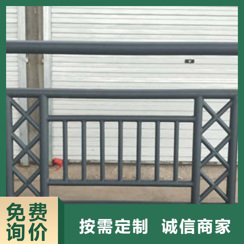 不锈钢复合管桥梁护栏不锈钢复合管楼梯扶手专业按需定制