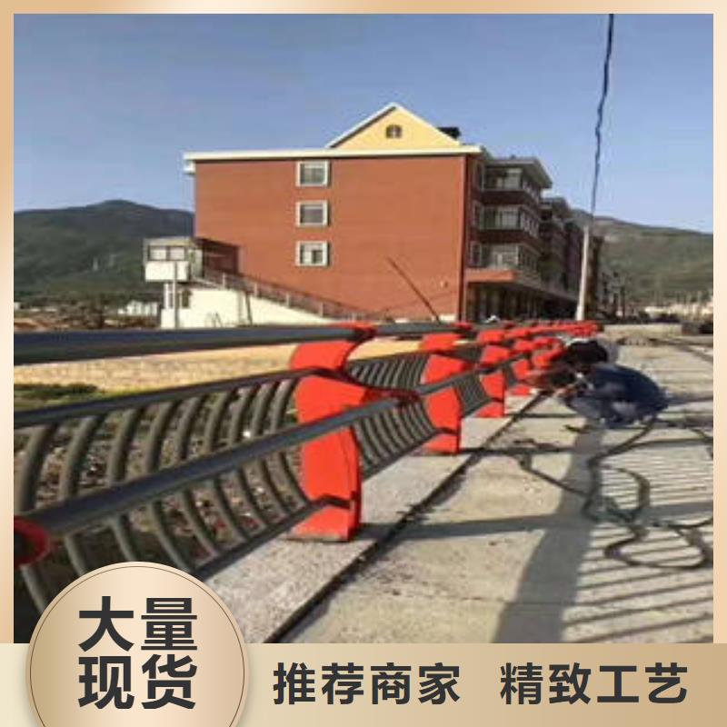 不锈钢复合管桥梁护栏不锈钢复合管厂一对一为您服务
