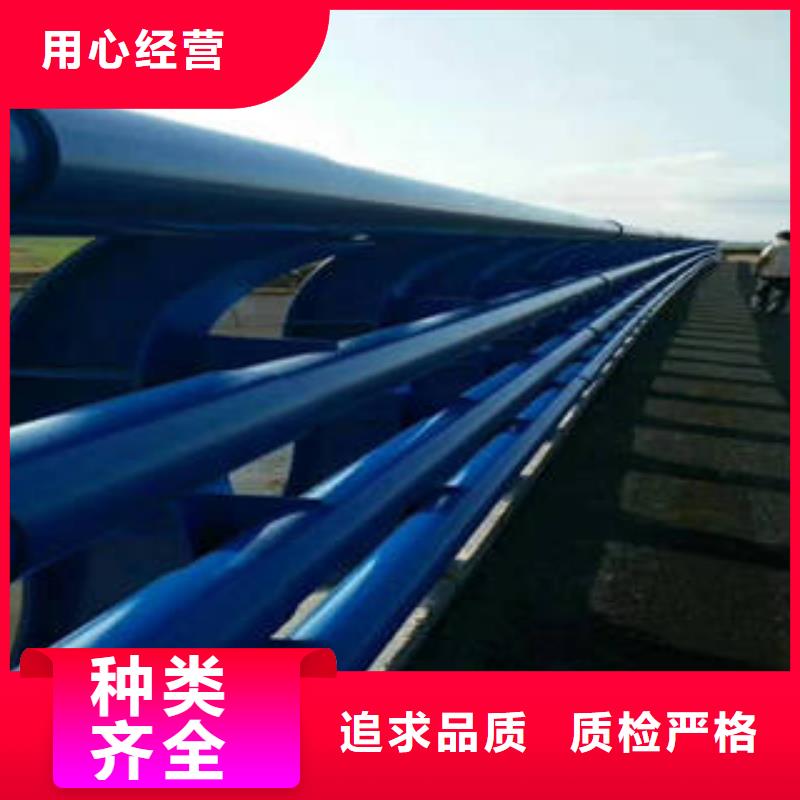 不銹鋼復合管橋梁護欄不銹鋼復合管護欄價格合理