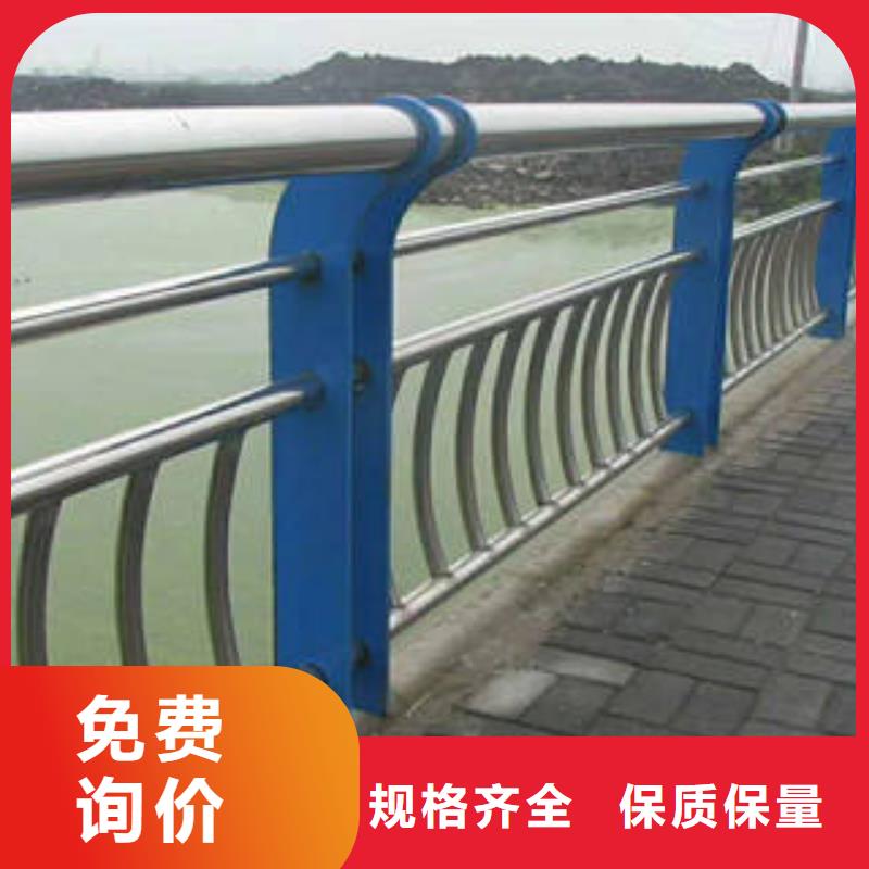 不銹鋼復合管橋梁護欄_不銹鋼橋梁護欄可零售可批發