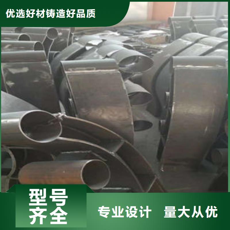 道路护栏桥梁护栏立柱源头把关放心选购