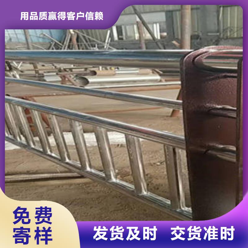 道路护栏桥梁护栏立柱货真价实