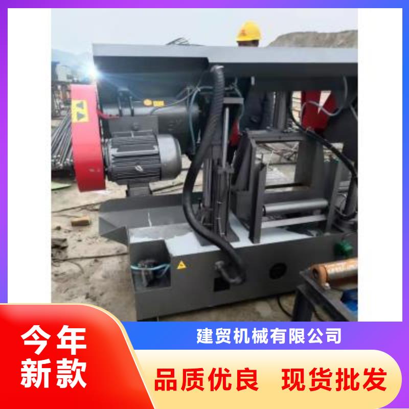 鋼筋鋸切套絲打磨生產線支持定制
