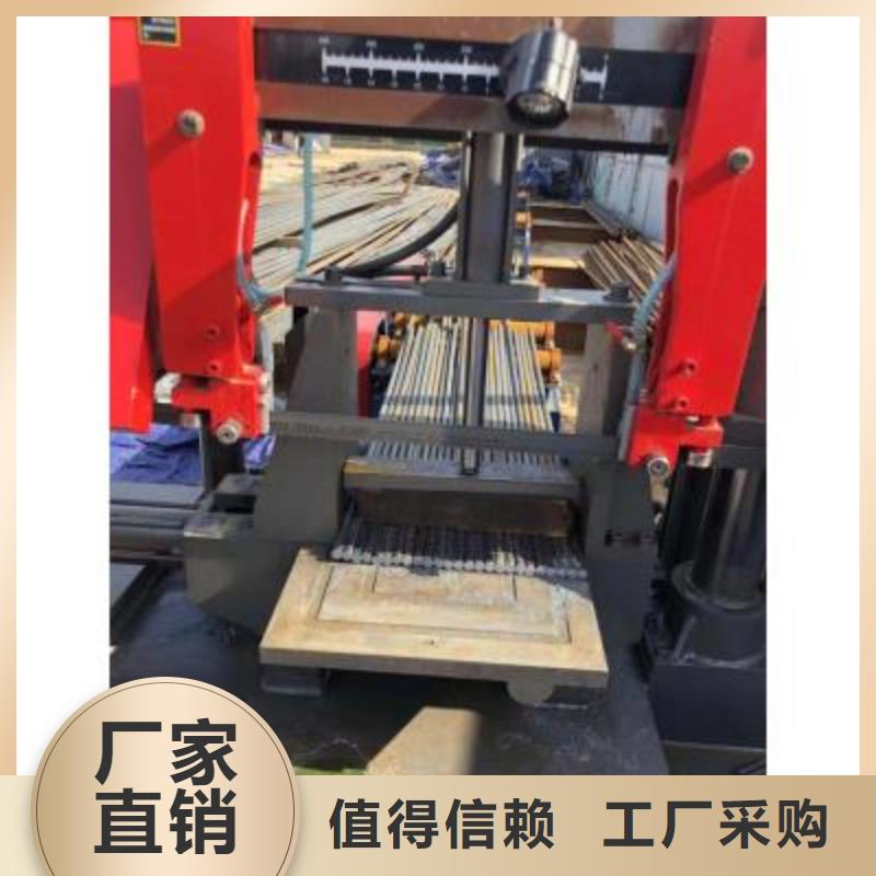 生產線_鋼筋彎弧機實拍展現
