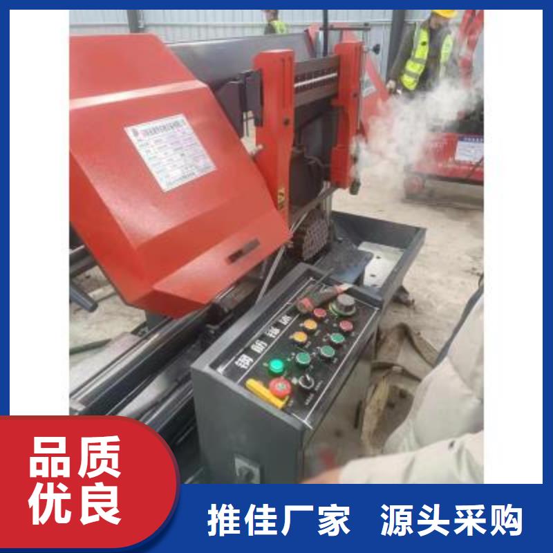 數(shù)控鋼筋套絲打磨生產(chǎn)線質(zhì)量可靠