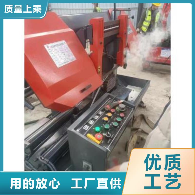 鋼筋鋸切套絲生產線品質放心