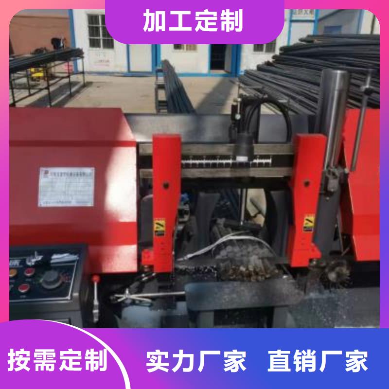 鋼筋鋸切套絲生產(chǎn)線貨源充足