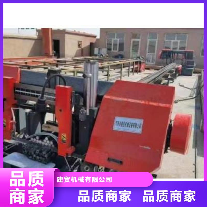 數控鋼筋鋸切生產線公司