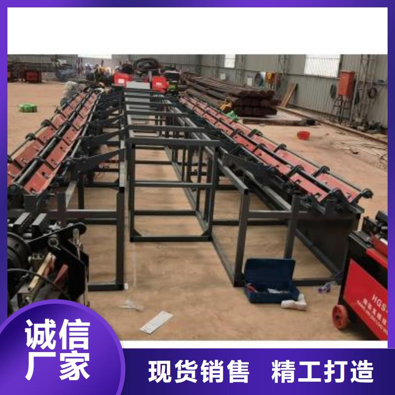 數控鋸切套絲生產線良心廠家