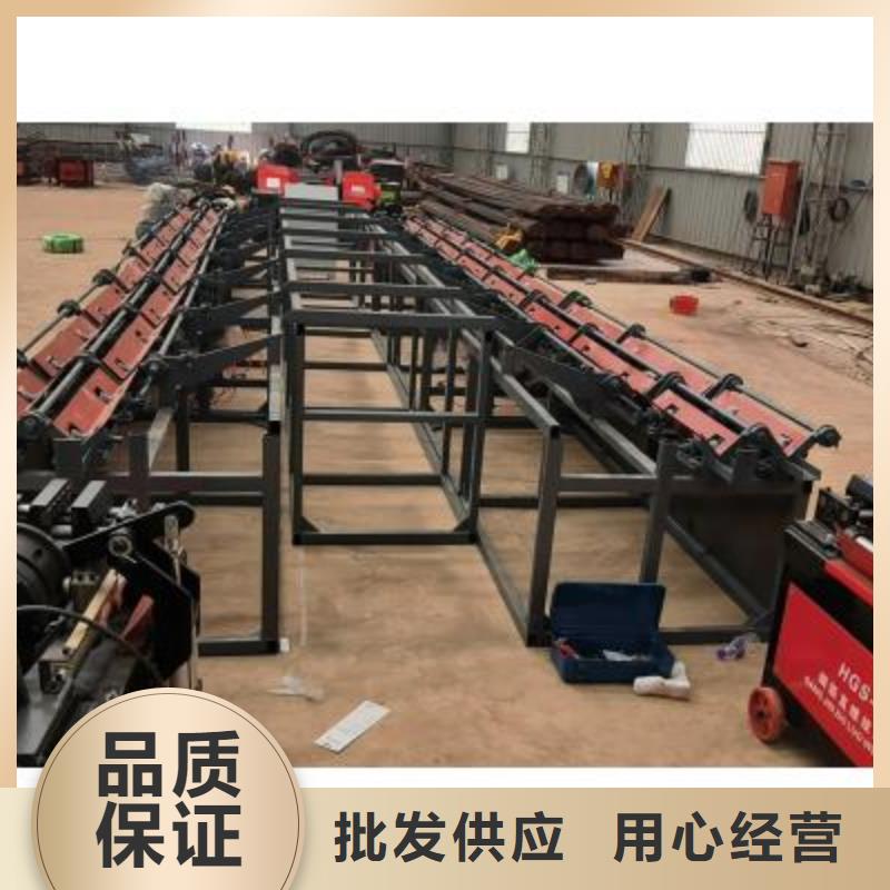 鋼筋鋸切套絲打磨生產線信賴
