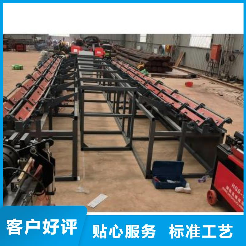生产线钢筋弯弧机每一处都是匠心制作