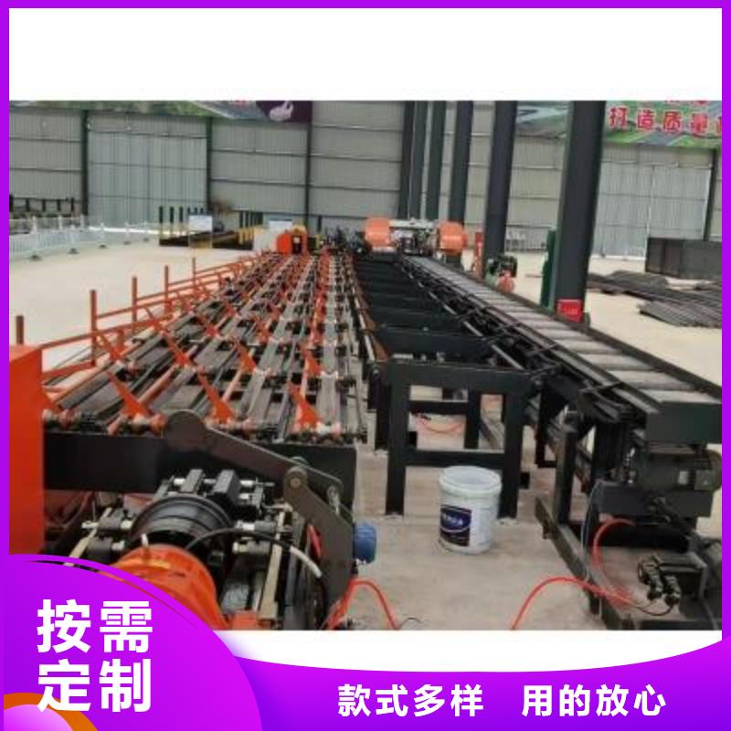 雙立柱鋼筋鋸床不用后悔