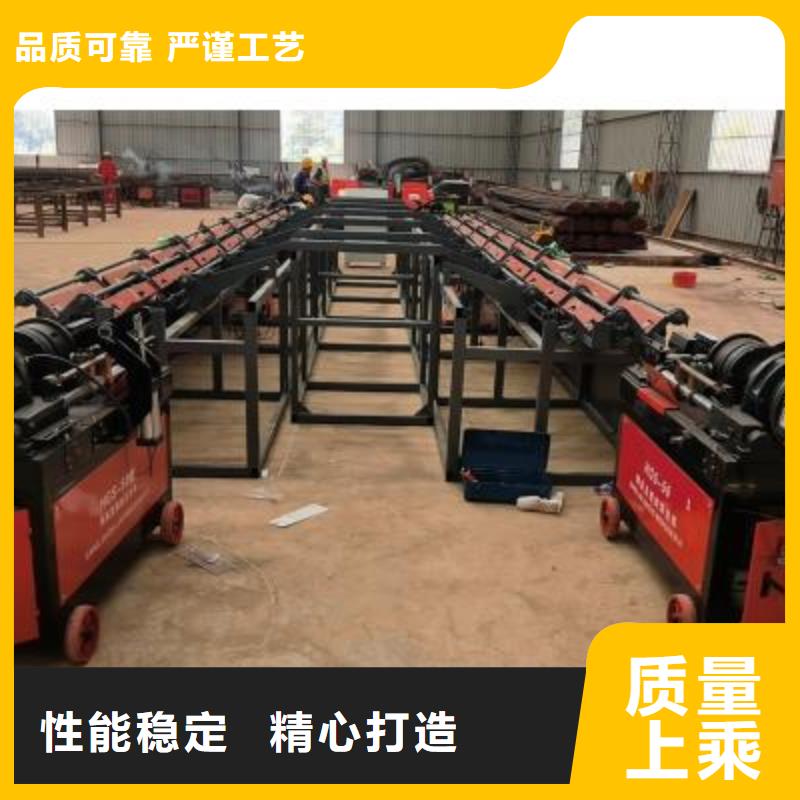 數控鋸切套絲打磨生產線價格合理
