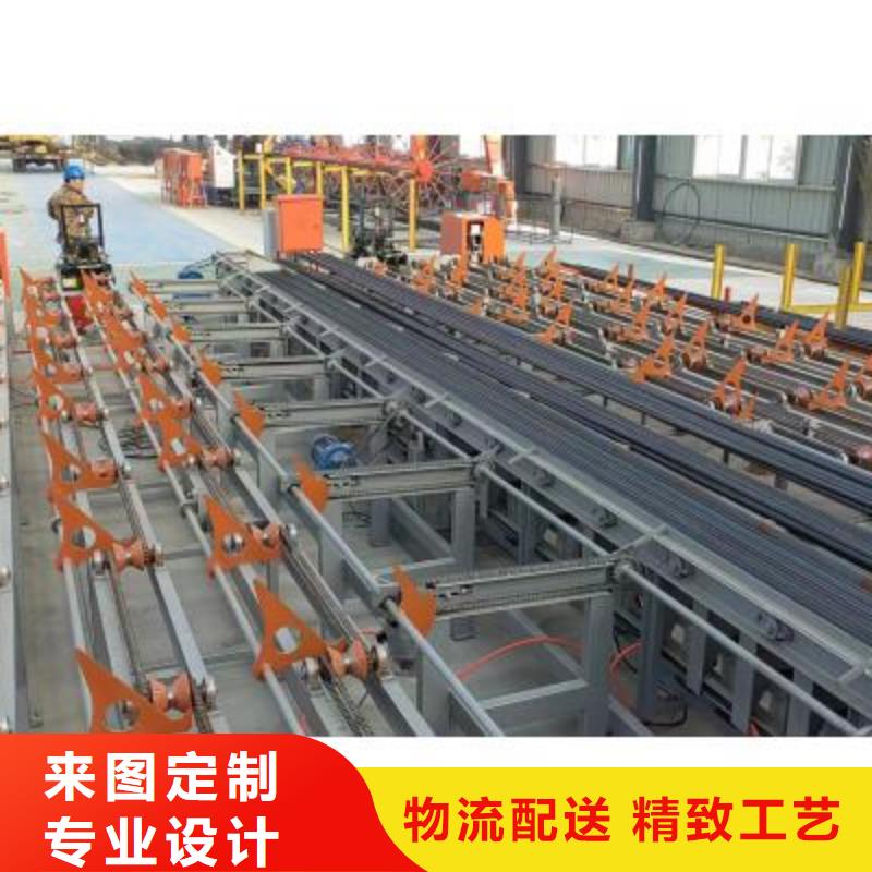 鋼筋鋸切套絲打磨生產線信賴