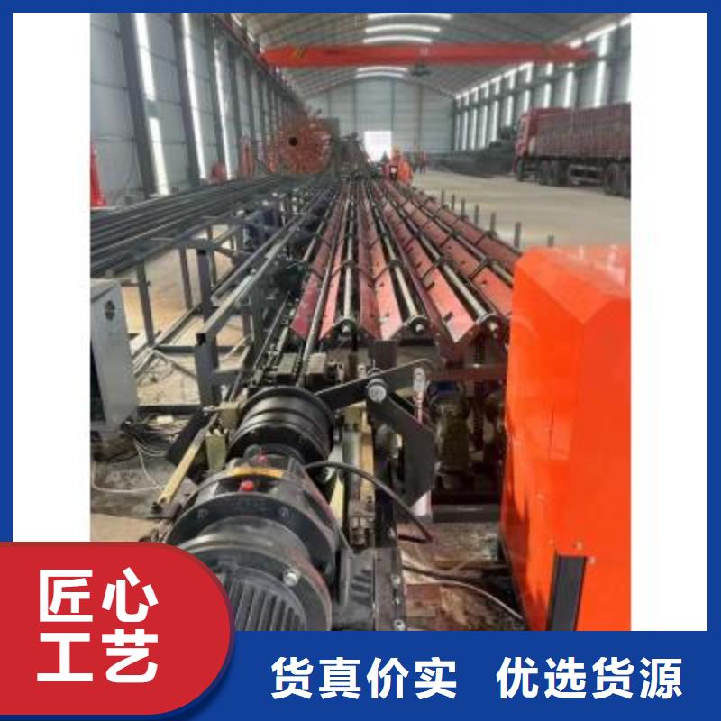 鋼筋套絲打磨生產線常用指南