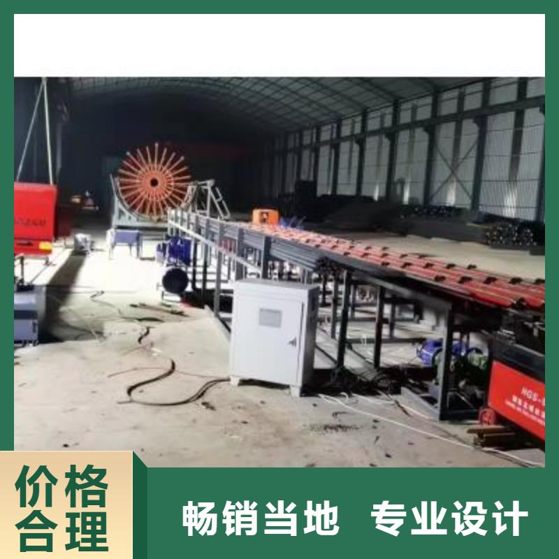 鋸切套絲生產線生產基地