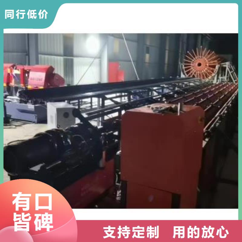 生產線_鋼筋彎弧機實拍展現