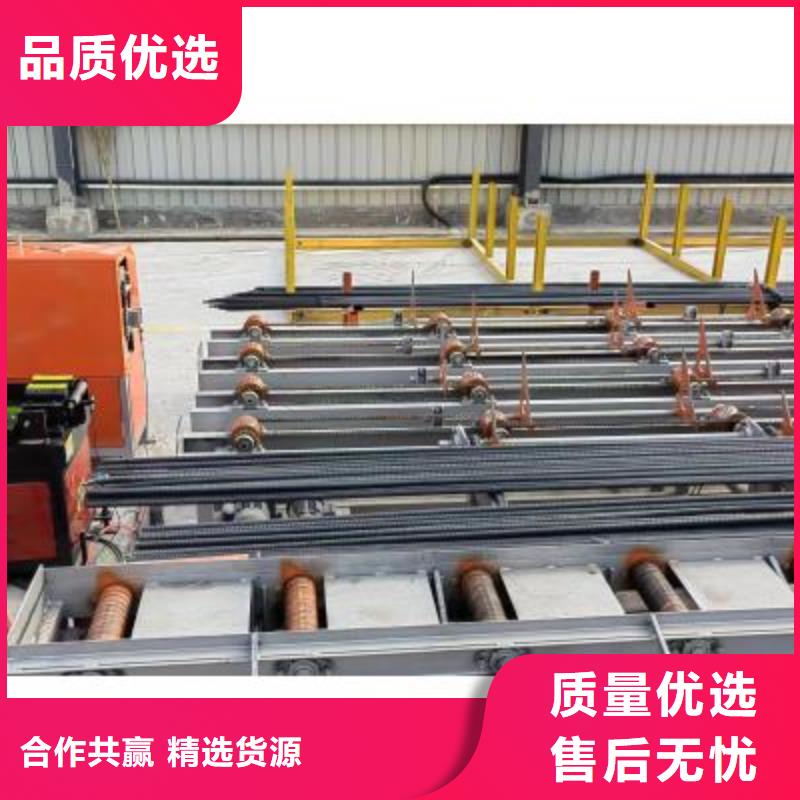 數(shù)控鋸切套絲打磨生產(chǎn)線種類齊全