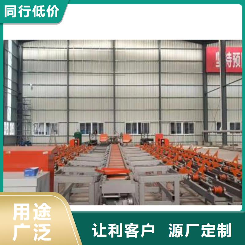 鋸切套絲生產線生產基地