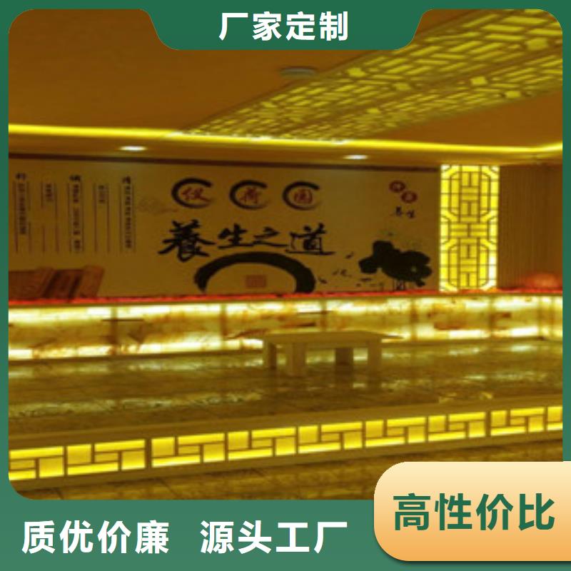 汗蒸房安裝-汗蒸房設計專注產品質量與服務