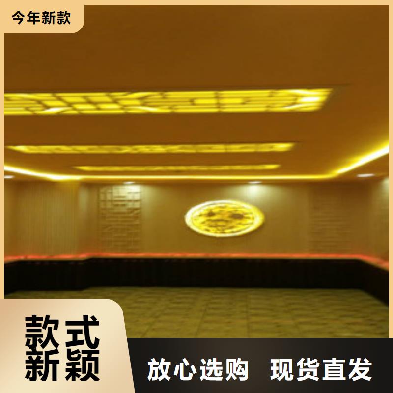 汗蒸房安裝用心做產品