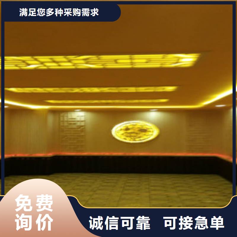 汗蒸房安裝價格-汗蒸房承建認準大品牌廠家