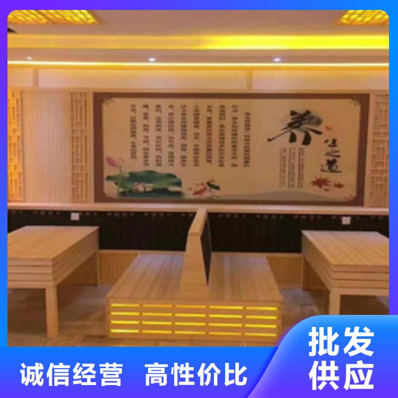 汗蒸房承建汗蒸房設計生產經驗豐富