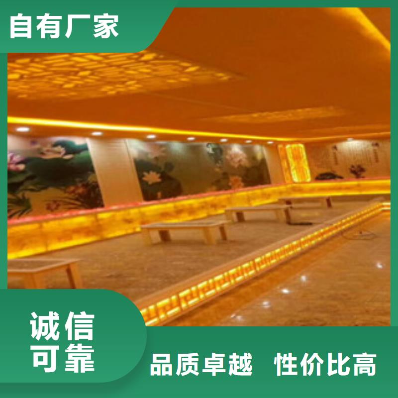 汗蒸房安裝-汗蒸房工藝成熟