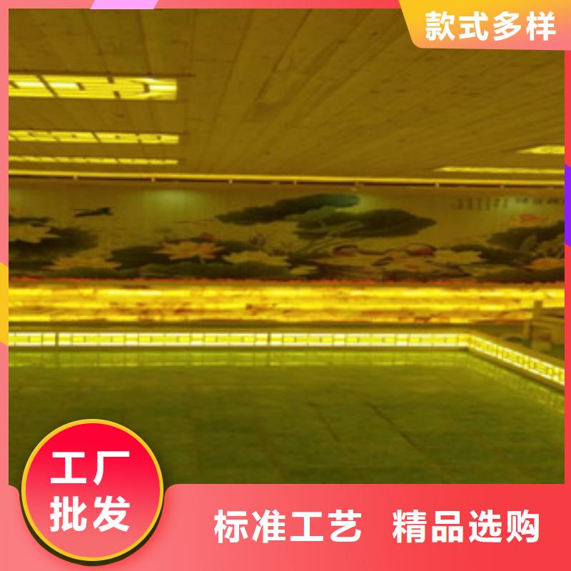 汗蒸房包工包料