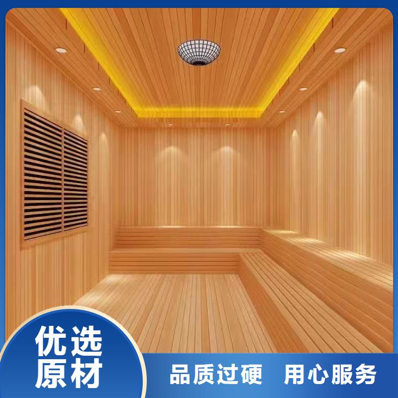 汗蒸房安装汗蒸房装修符合标准