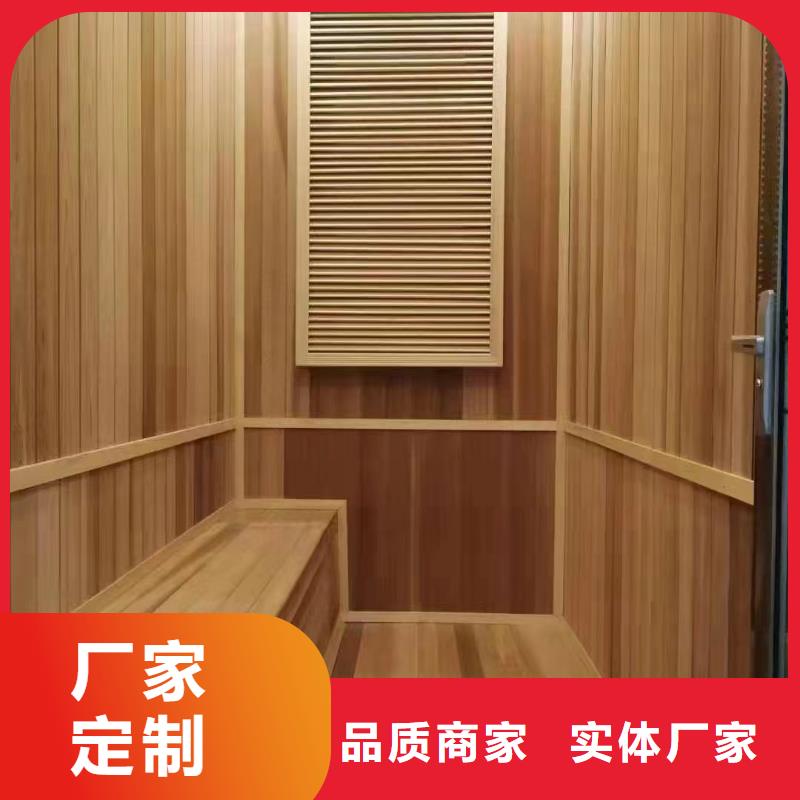 汗蒸房安裝廠家直銷