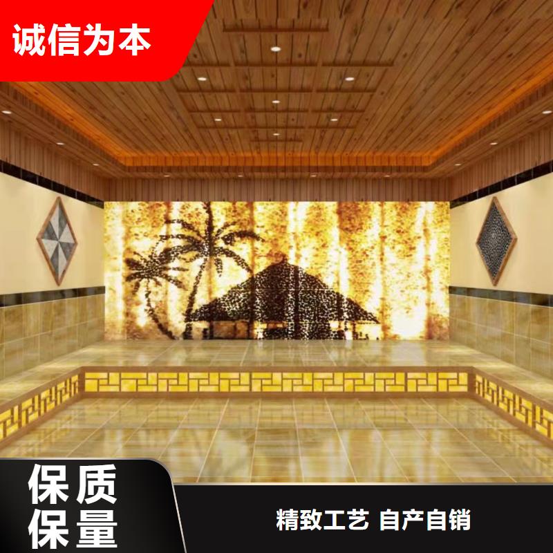 汗蒸房施工安裝廠家直供