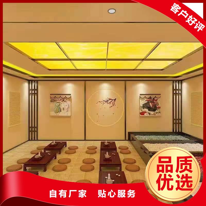 汗蒸房安裝承建廠家汗蒸房施工追求品質(zhì)
